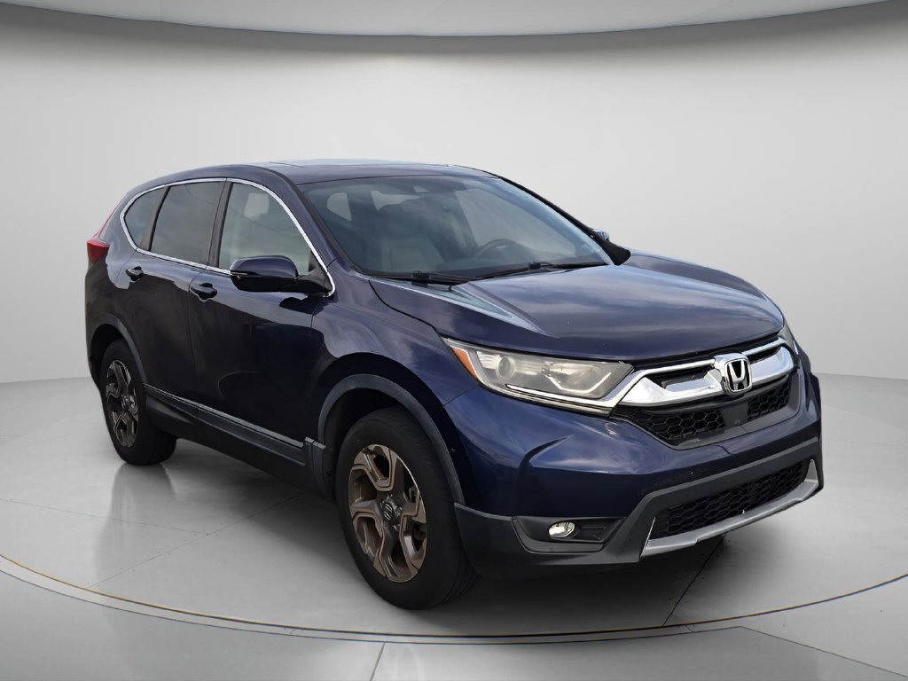 Used 2018 Honda CR-V EX-L image 4