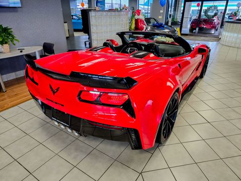 Used 2017 Chevrolet Corvette Grand Sport image 28