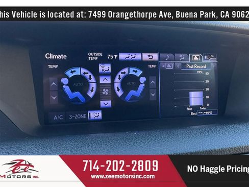 Used 2013 Lexus GS 350 w/ Luxury Pkg RWD image 31