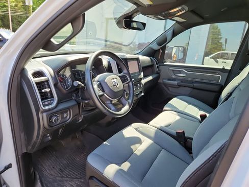 Used 2023 RAM 1500 Big Horn AWD/4WD image 13