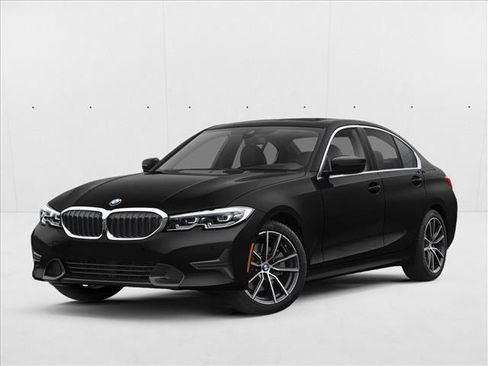Used 2022 BMW 330i Sedan w/ Driving Assistance Package RWD image 1