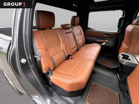 Certified 2025 Toyota Tundra 1794 Edition AWD/4WD image 20