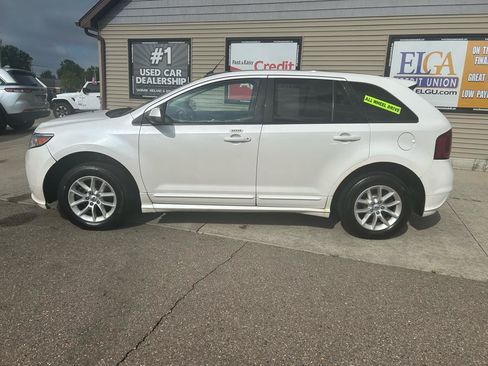 Used 2013 Ford Edge Sport w/ Canadian Touring Pkg AWD/4WD image 8