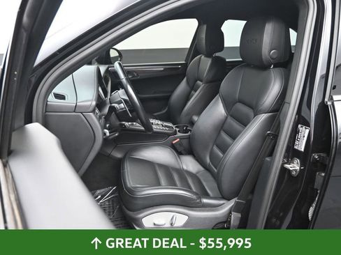 Used 2021 Porsche Macan GTS image 31