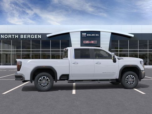 New 2026 GMC Sierra 2500 SLT w/ SLT Premium Package image 5