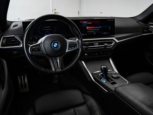 Used 2023 BMW i4 M50 w/ Premium Package AWD/4WD image 4