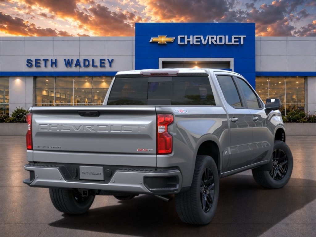 New 2026 Chevrolet Silverado 1500 RST w/ All Star Edition Plus AWD/4WD image 4