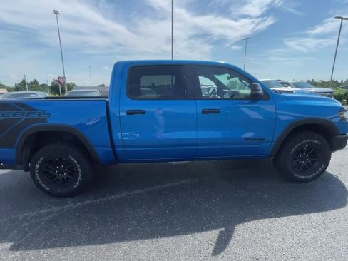 Used 2025 RAM 1500 Rebel w/ Rebel Level 1 Equipment Group image 2