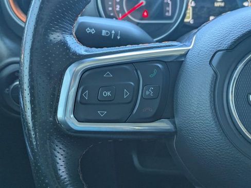 Used 2022 Jeep Gladiator Mojave w/ Cold Weather Group AWD/4WD image 26