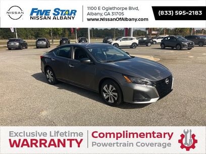 New 2025 Nissan Altima 2.5 S