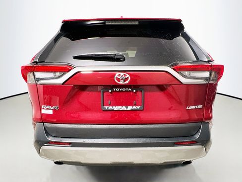 Used 2023 Toyota RAV4 Limited image 6