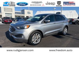 Used 2024 Ford Edge Titanium 360° Tour