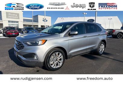 Used 2024 Ford Edge Titanium