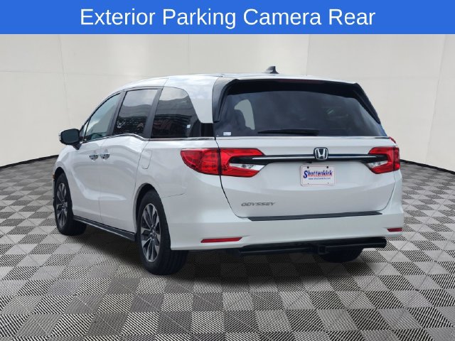 Used 2024 Honda Odyssey EX-L image 4