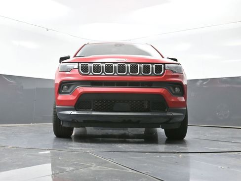 Used 2024 Jeep Compass Latitude w/ Altitude Special Edition image 53