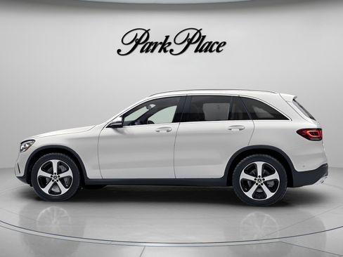 Used 2020 Mercedes-Benz GLC 300 image 8