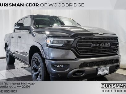 Used 2021 RAM 1500 Limited w/ Night Edition