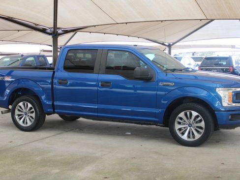 Used 2018 Ford F150 XL w/ Equipment Group 101A Mid image 14