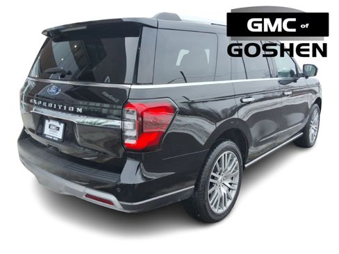 Used 2024 Ford Expedition Limited image 9
