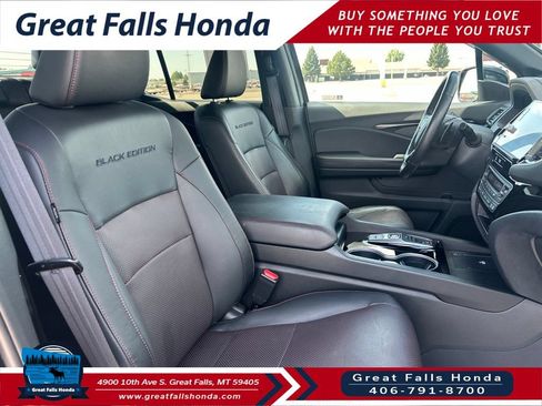 Certified 2024 Honda Ridgeline Black Edition image 30