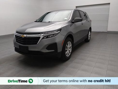 Used 2023 Chevrolet Equinox LS AWD/4WD image 1