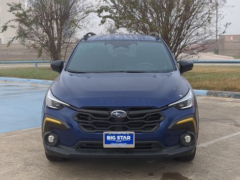 Used 2024 Subaru Crosstrek 2.5i Sport w/ Crosstrek Mirror Package image 9