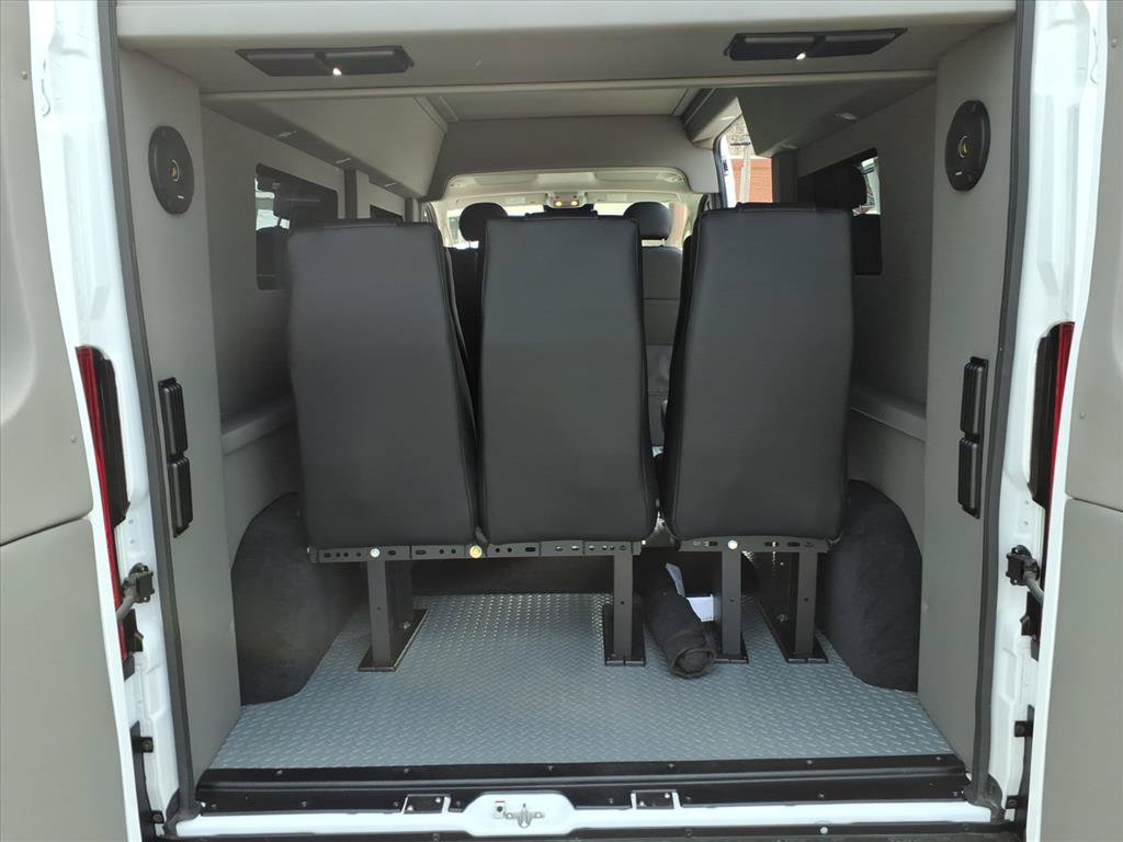 New 2026 RAM ProMaster 2500 w/ Quick Order Package 22H SLT+ FWD image 20