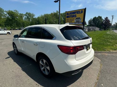 Used 2014 Acura MDX SH-AWD image 7