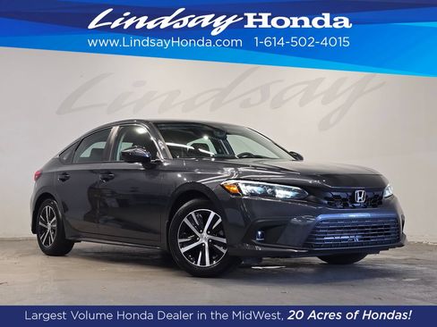 Used 2024 Honda Civic LX image 3
