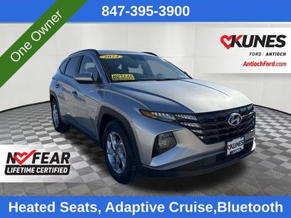 Used 2024 Hyundai Tucson SEL