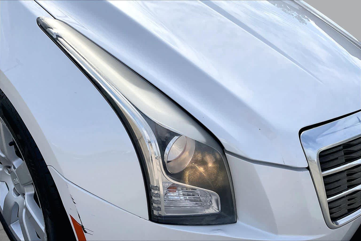 Used 2016 Cadillac ATS Sedan RWD image 27