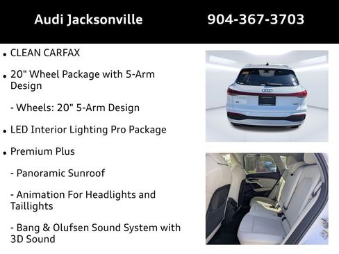 Certified 2025 Audi Q5 Premium Plus w/ Premium Plus image 9