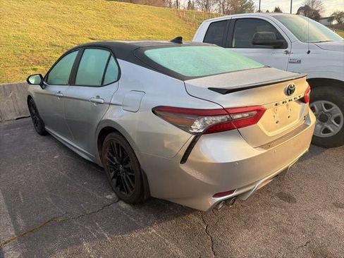 Used 2024 Toyota Camry XSE w/ Navigation Package image 5