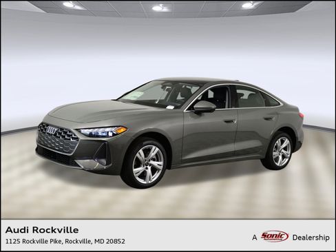 New 2025 Audi A5 2.0T Premium Plus w/ Premium Plus image 1