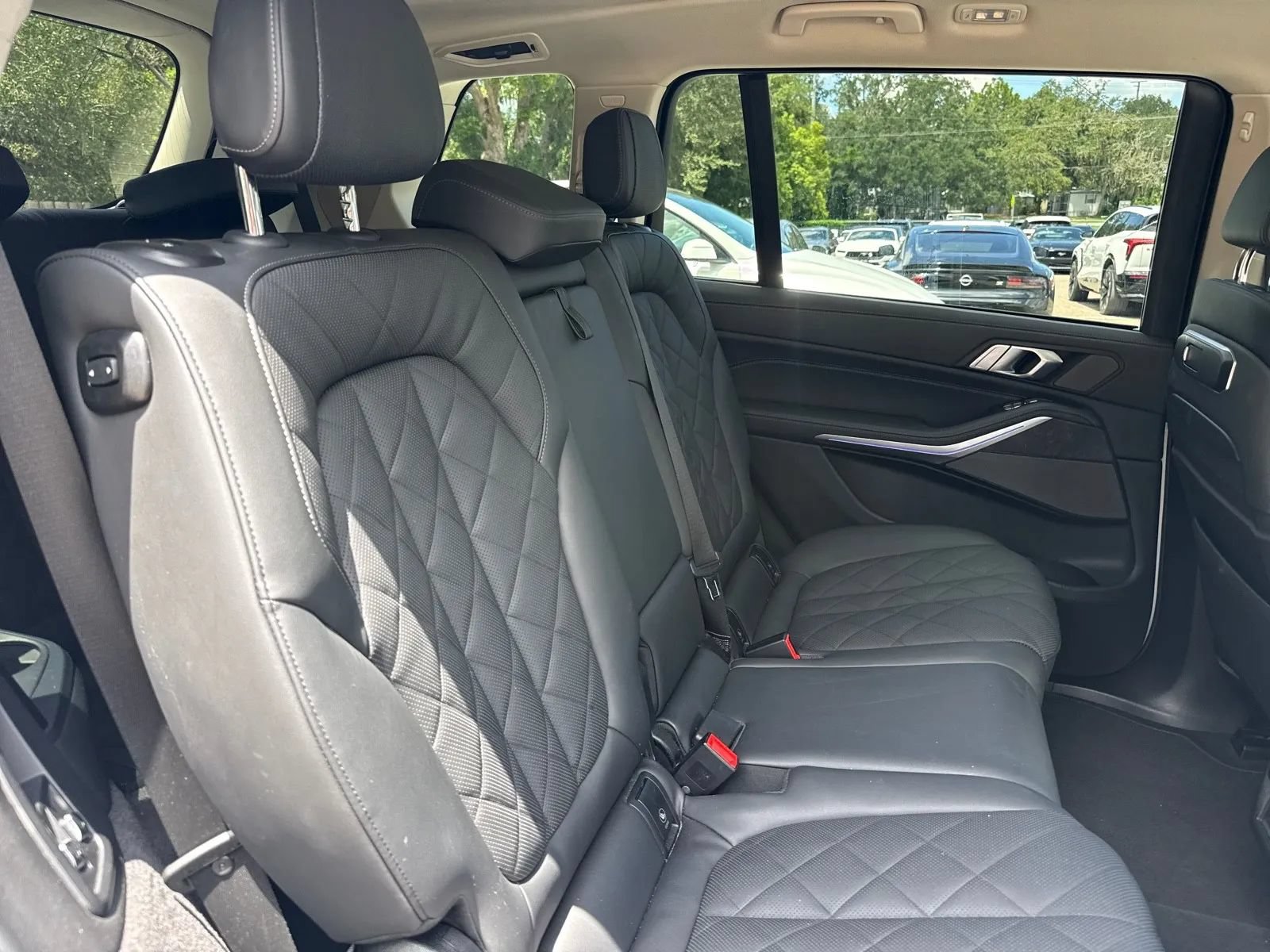 Used 2025 BMW X7 xDrive40i AWD/4WD image 20