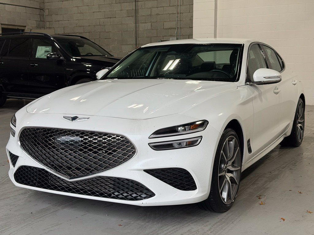 Used 2023 Genesis G70 2.0T AWD/4WD image 1