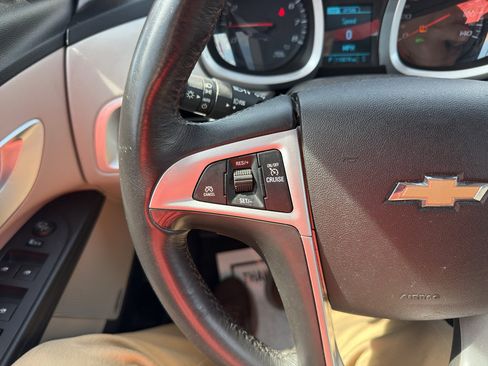 Used 2016 Chevrolet Equinox LTZ w/ Enhanced Convenience Package FWD image 19