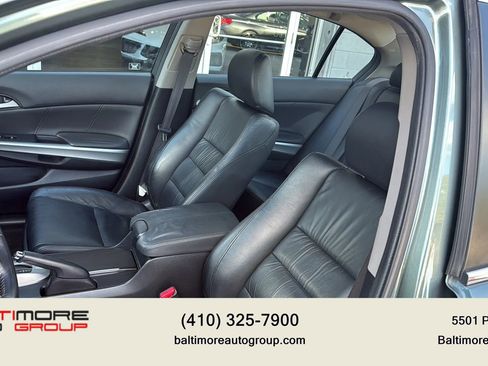 Used 2009 Honda Accord EX-L image 11