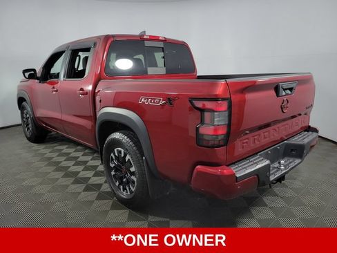 Used 2024 Nissan Frontier Pro-X w/ Technology Package RWD image 6