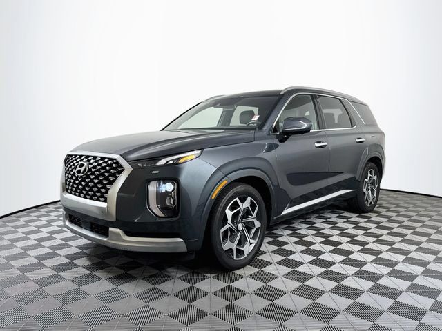 Used 2021 Hyundai Palisade Calligraphy FWD image 56