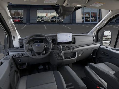 New 2026 Ford Transit 150 Low Roof AWD image 10