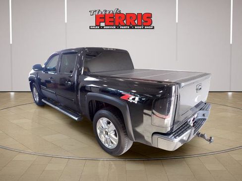 Used 2013 Chevrolet Silverado 1500 LTZ image 7