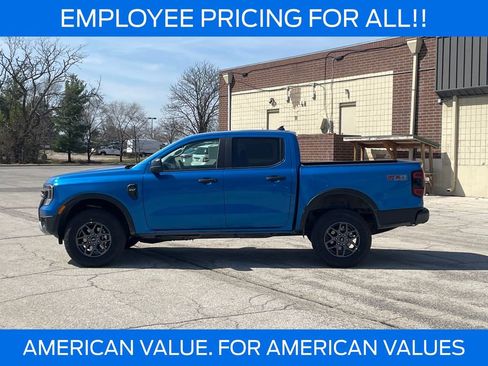 New 2026 Ford Ranger XLT AWD/4WD image 2