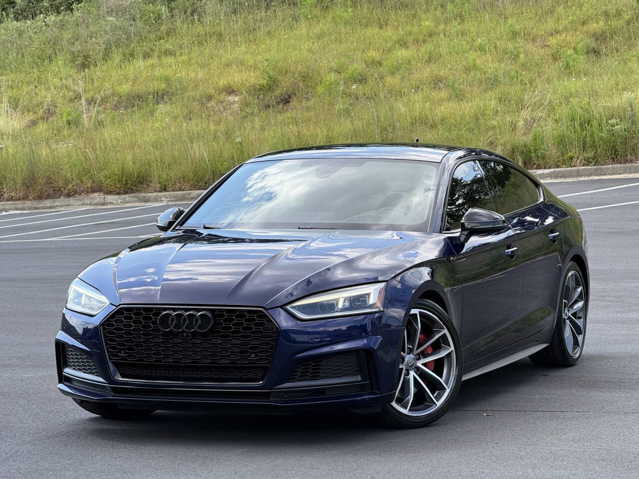 Used 2018 Audi S5 Prestige w/ S Sport Package AWD/4WD image 2