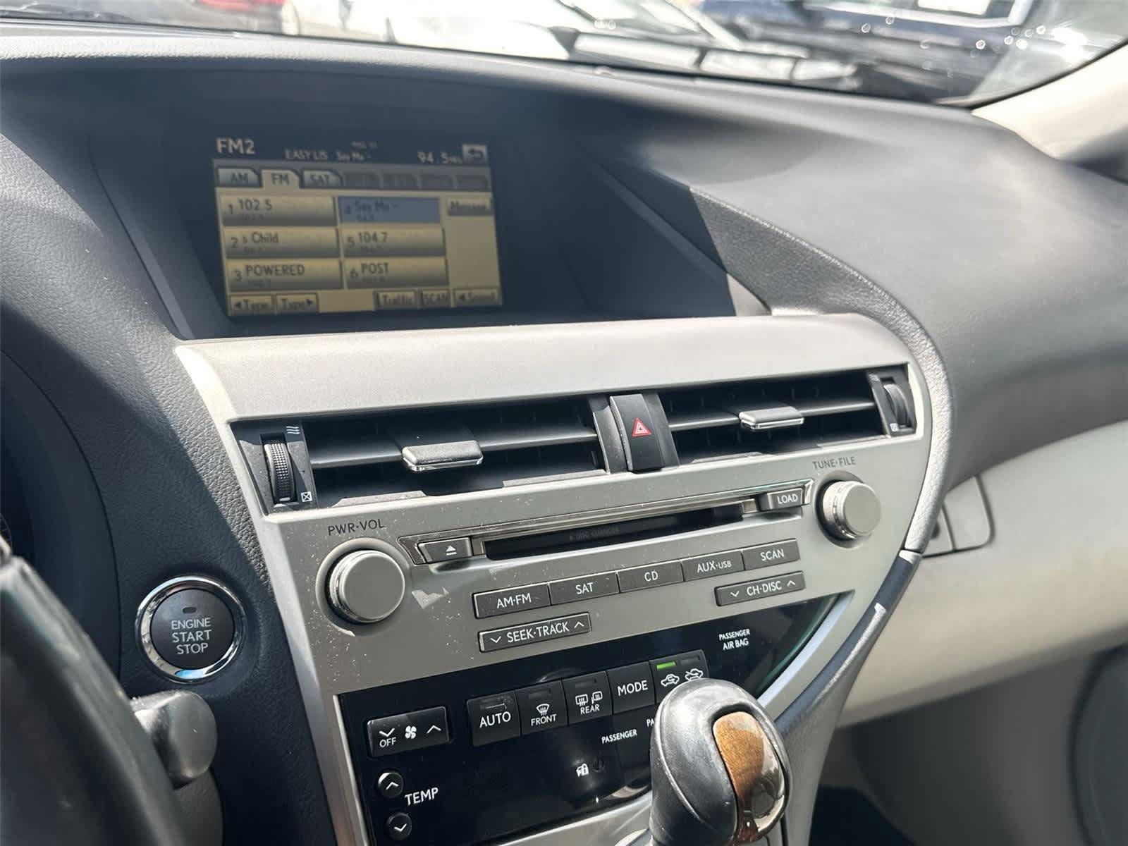 Used 2010 Lexus RX 350 AWD image 23