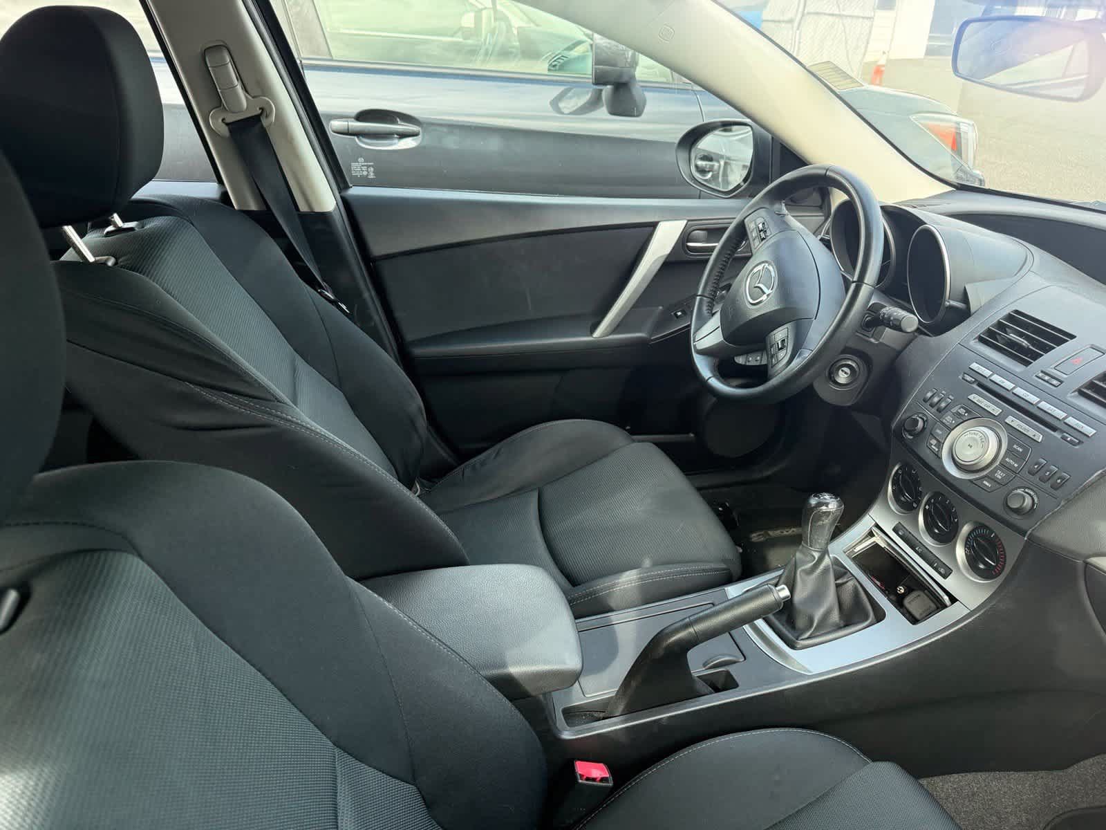 Used 2010 MAZDA MAZDA3 s Sport FWD image 5