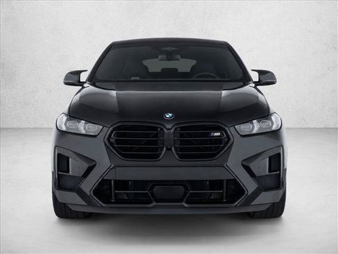 Used 2024 BMW X6 M Competition w/ Executive Package AWD/4WD image 2