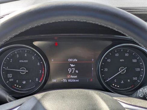 Used 2021 Buick Encore GX Preferred image 11