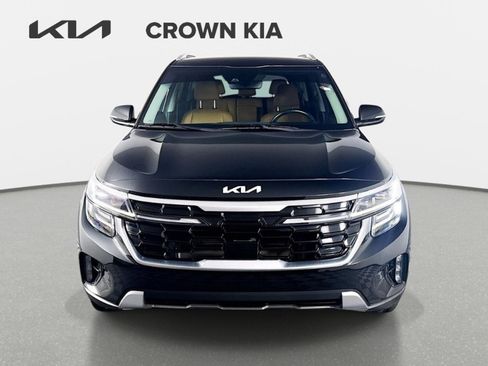 Certified 2024 Kia Seltos SX AWD/4WD image 2