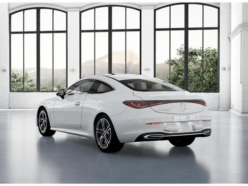 New 2026 Mercedes-Benz CLE 300 4MATIC Coupe image 27